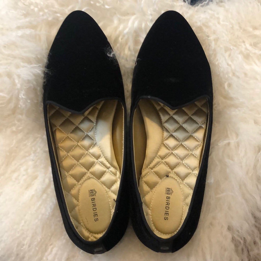 Birdies - The Heron slipon shoes